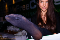 french pantyhose